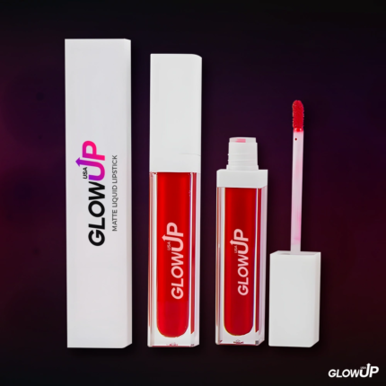 Matte Liquid Lipstick – 20 Bold Waterproof Shades